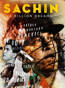 Sachin A Billion Dreams